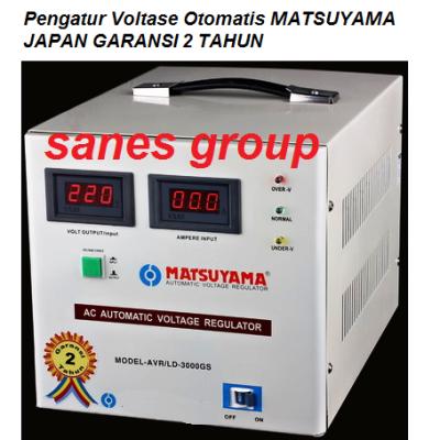 Jual Rumah Jakarta on 3000va Jual Harga Fungsi Voltage Volt Power Avr Merk Stabilizer