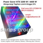 Penghemat-hemat-menghemat-cek-tagihan-tarif-listrik-Power-Saver-NTX-2200W-4400W-Mengurangi-Tagihan-Listrik-Hingga-25%